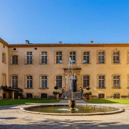 Chateau De La Pioline Hotel Aix-en-Provence Exterior photo