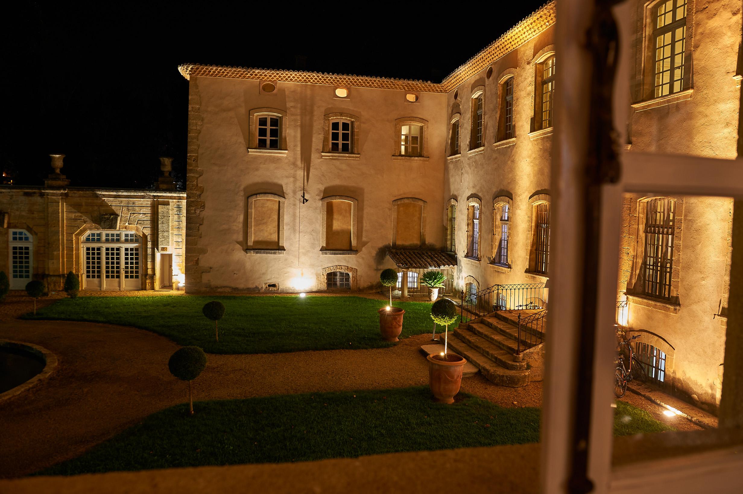 Chateau De La Pioline Hotel Aix-en-Provence Exterior photo