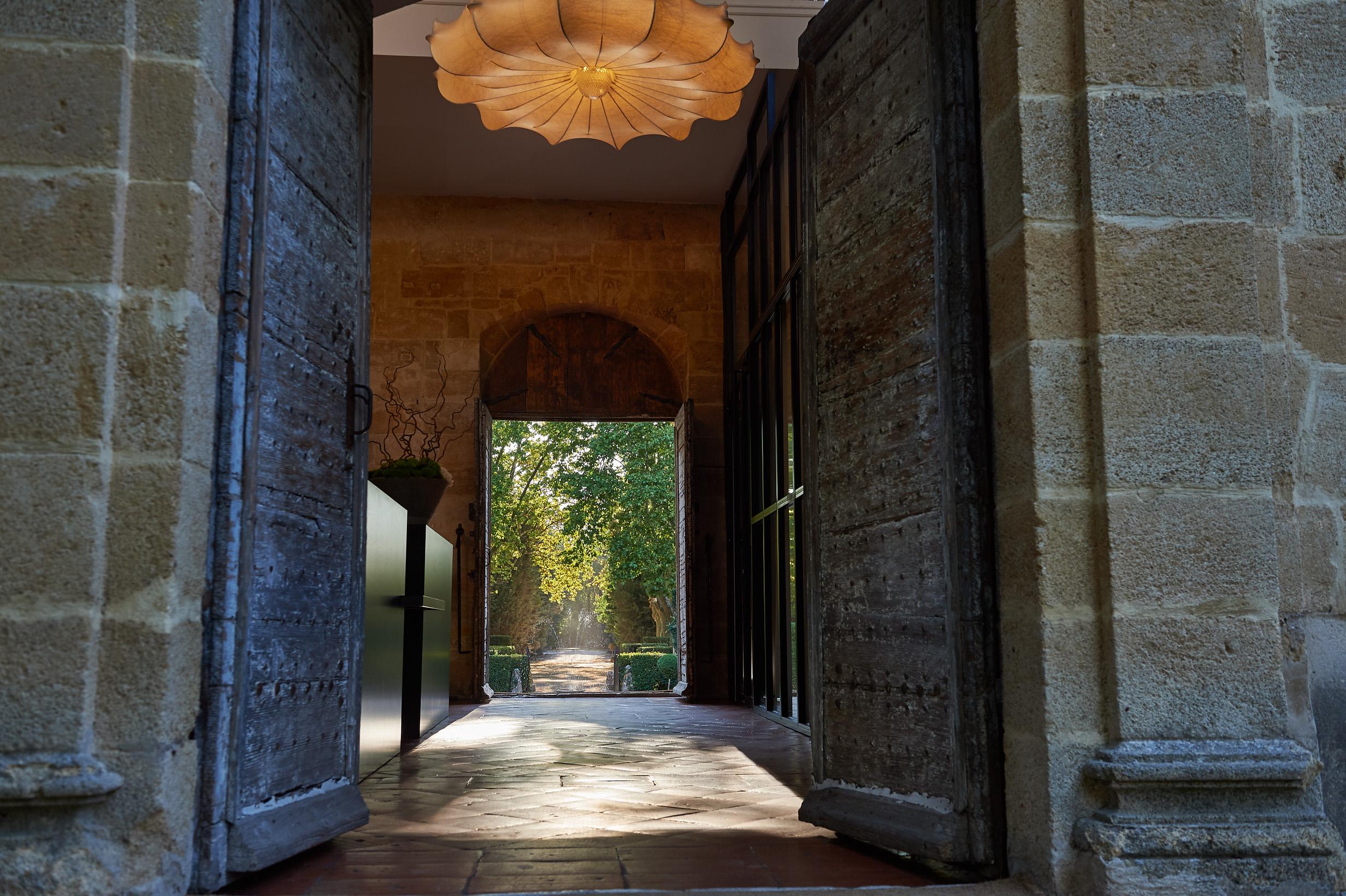 Chateau De La Pioline Hotel Aix-en-Provence Exterior photo