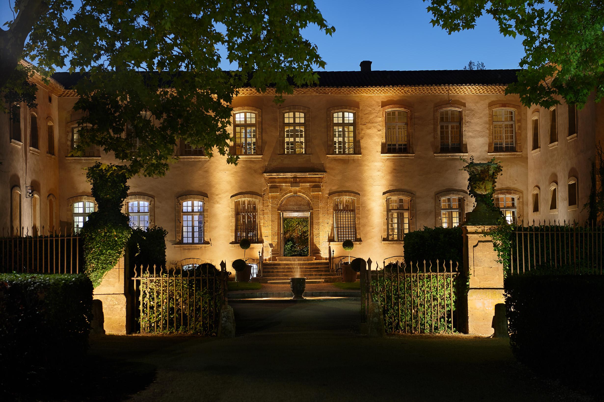 Chateau De La Pioline Hotel Aix-en-Provence Exterior photo