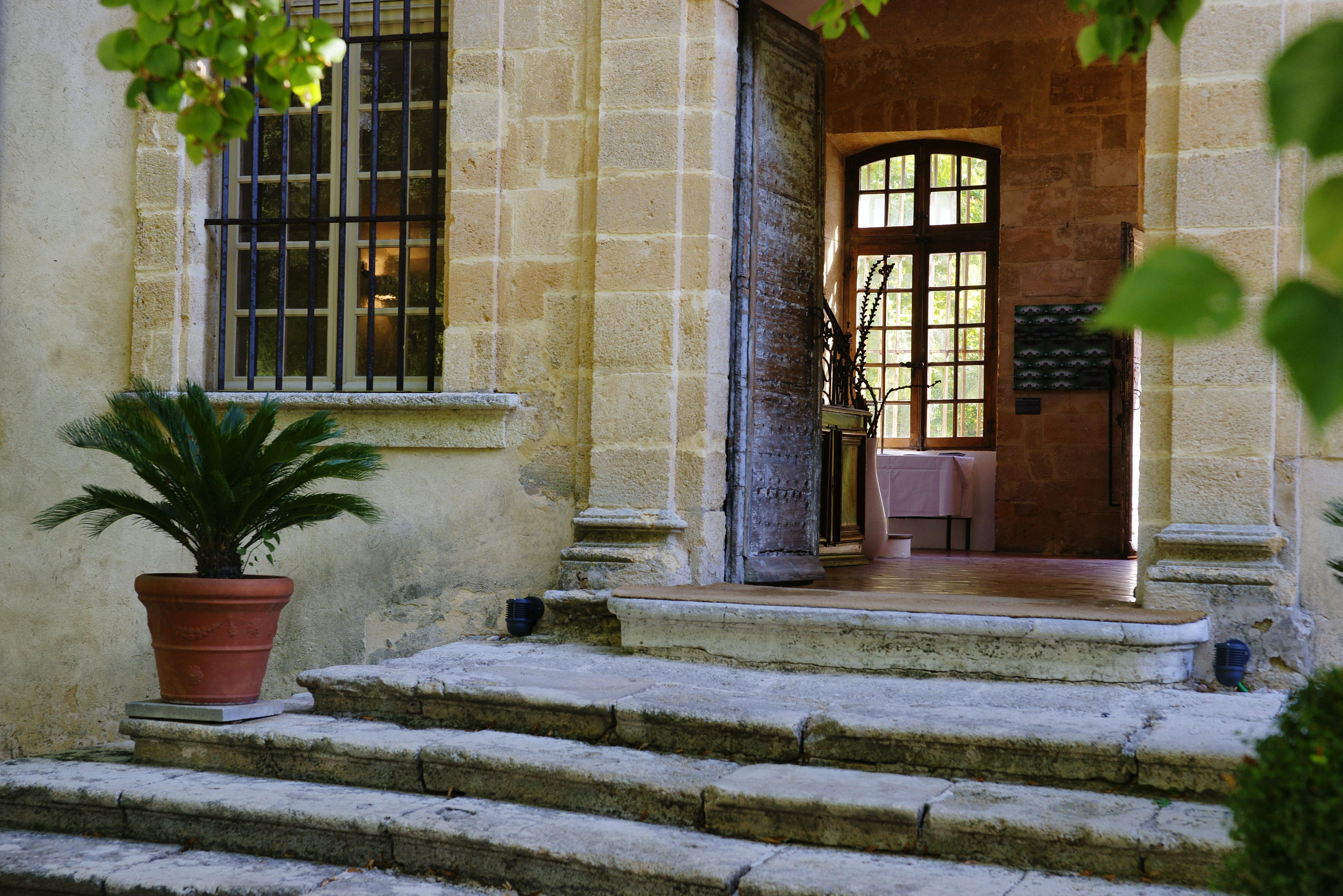 Chateau De La Pioline Hotel Aix-en-Provence Exterior photo