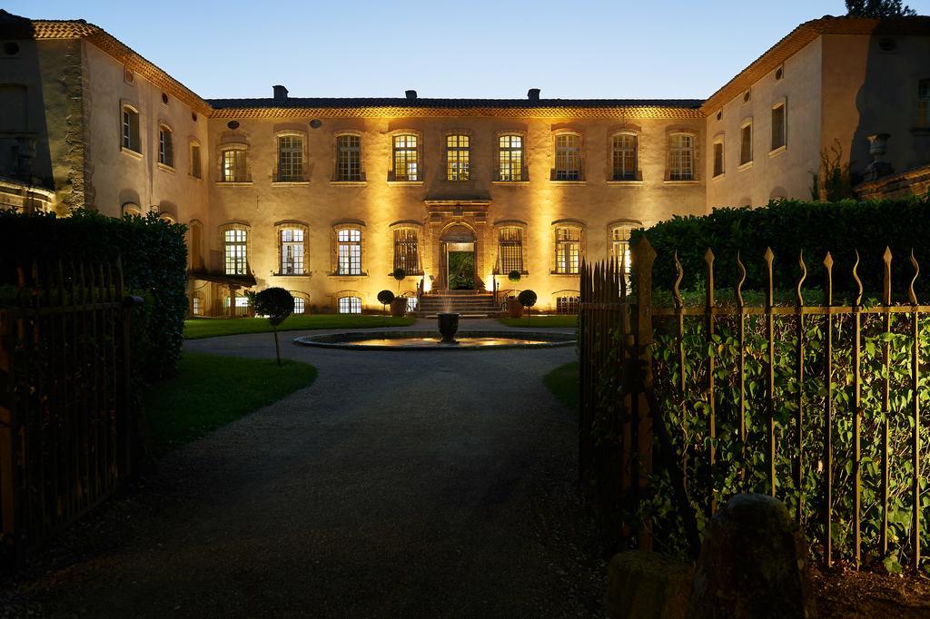 Chateau De La Pioline Hotel Aix-en-Provence Exterior photo