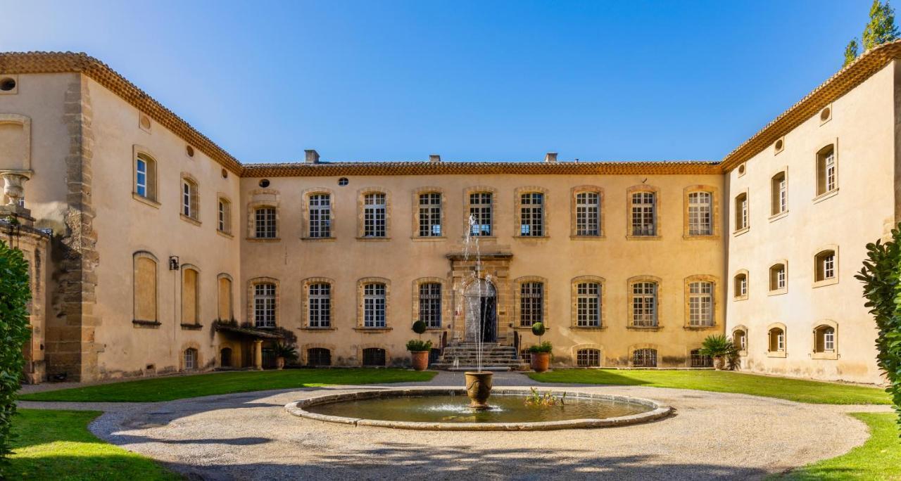 Chateau De La Pioline Hotel Aix-en-Provence Exterior photo